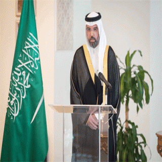 الدكتور الغامدي يُباشر مهام عمله قنصلاً عاماً في دبي والإمارات الشمالية