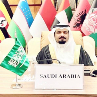 العنزي يرفع شكره للقيادة بمناسبة ترقيته إلى وزير مفوض بوزارة الخارجية