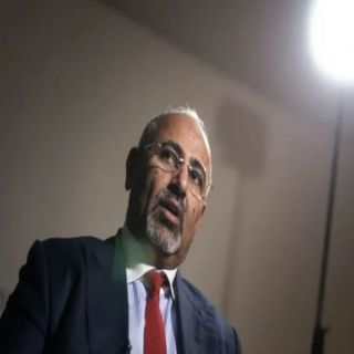 التحالف: عيدروس الزبيدي هرب إلى إقليم «أرض الصومال» باتصالات إماراتية