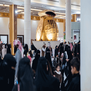 #مهرجان_الكليجا_17في بريدة يُحقق حضورًا جماهيريًا كبيرًا