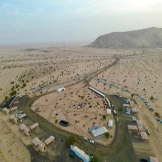 اختتام فعاليات شتاء قطن بمحافظة عقلة الصقور