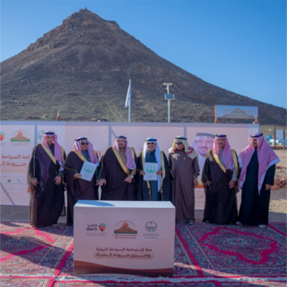 أمير القصيم يشهد توقيع اتفاقيتين لجمعية "درب"