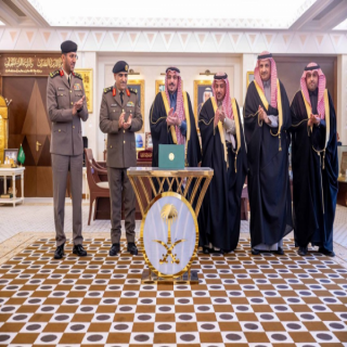 سمو أمير القصيم يُدشّن منصة بلاغات السلامة المرورية