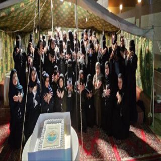 اختتام الدراسة التأسيسية للشارة الخشبية لتأهيل قائدات الكشافة بالرياض