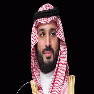 ولي العهد يجري اتصالًا هاتفيًا بملك المغرب