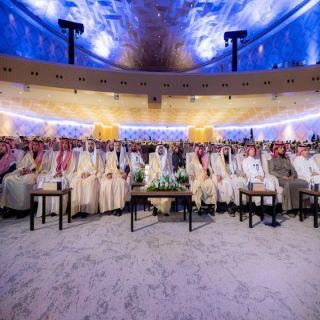 رئيس #جامعة_القصيم يرعى ملتقى التحول الرقمي