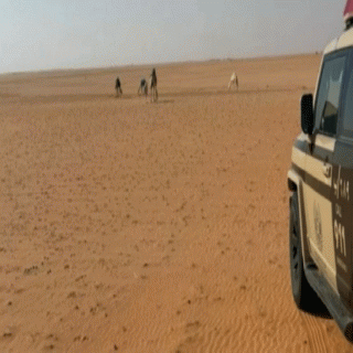 الأمن البيئي :ضبط مخالفًا لنظام البيئة في محمية الإمام عبدالعزيز بن محمد الملكية