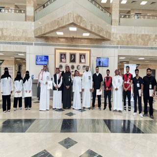 الهلال الأحمر في القصيم يُكرم القصيم الوطني لمبادرة التكامل مع المجتمع وشركاء الاستجابة