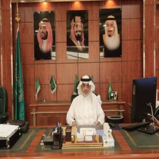 رئيس بلدية بارق يُهنئ القيادة بشهر بحلول شهر رمضان المُبارك