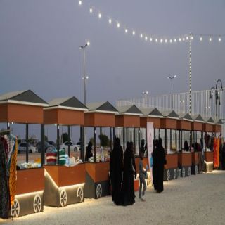 #مهرجان_السمن_والسمين 6 بعقلة الصقور يعزز التراث ويدعم الاقتصاد الريفي