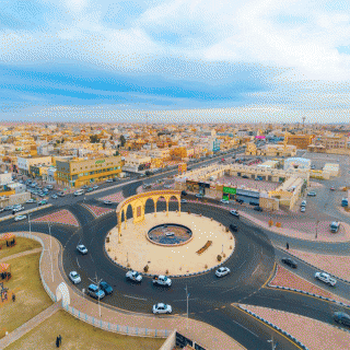 أجواء رمضانية باردة في الحدود الشمالية وطريف تُسجل 4 درجان مئوية