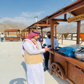 بلدية بارق تُكثف جولاتها الرقابية على الأسواق الرمضانية