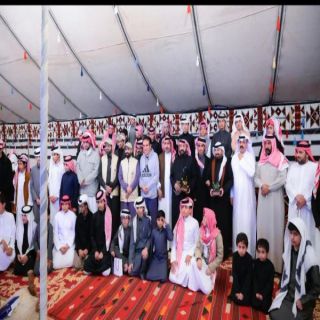 ديوانية #أجاويد تحتفي بالموروث الشعبي في أمسية ثقافية تربوية بسراة عبيدة