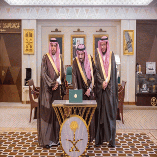 سمو أمير القصيم يدشّن مبادرة تسهيل أداء العمرة لـ 50 رحلة خلال رمضان