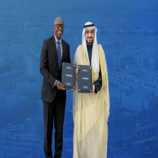 جامعة القصيم مجلس البحوث العلمية والصناعية في جنوب أفريقيا يوقعان مذكرة تعاون