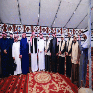 محافظ سراة عبيدة يدشّن جلسة حوارية لجمعية عتاق ضمن مبادرة أجاويد 4