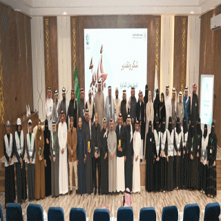 جمعة وارفة البيئية في تُدشن مبادرة “ظل وطمأنينة” بتجمع عسير الصحي