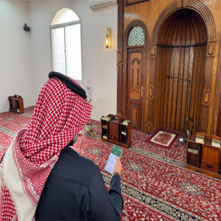 الشؤون الإسلامية تُنفذ أكثر من (176) ألف جولة ميدانية على المساجد والجوامع