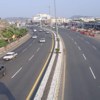 وفاة طفل في الثامنة من عمره دهسًا بطريق الملك عبدالله في بارق