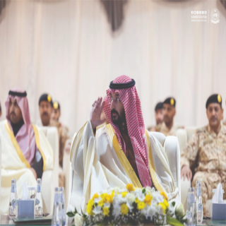 سمو وزير الحرس الوطني يتفقد وحدات الوزارة بمنطقة حائل
