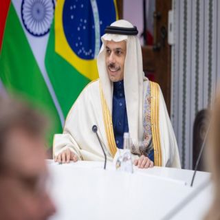 وزير الخارجية يشارك في جلسة "التهديدات العابرة للحدود والسيادة"