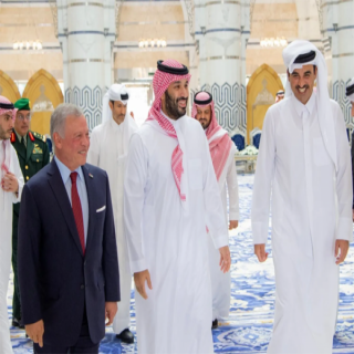 السعودية والأردن وقطر: الهجمات الإيرانية تهدد أمن المنطقة