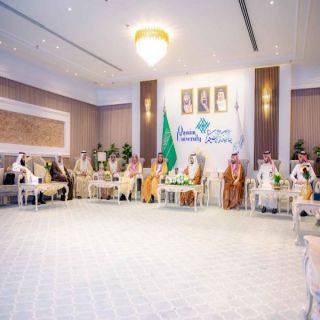 رئيس #جامعة_القصيم يستقبل رئيس مجلس الجمعيات الأهلية لبحث تعزيز الشراكات المجتمعية