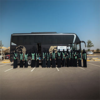 مركز التنمية المستدامة بـ #جامعة_القصيم يشارك في تطوير "شعيب الطرفية"