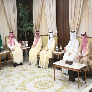 نائب أمير عسير يلتقي رئيس مجلس إدارة جمعية "الكوثر" الصحية