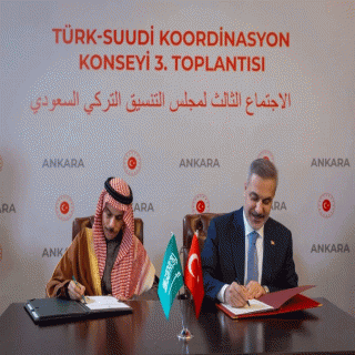 السعودية وتركيا توقعان اتفاقية الإعفاء المتبادل من التأشيرات الدبوماسية والخاصة