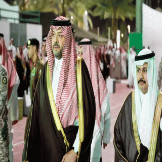 برعاية سمو أمير المنطقة #جامعة_الحدود_الشمالية تحتفي بتخريج الدفعة التاسعة عشرة من طلابها