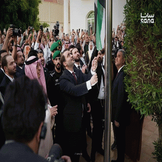 وزير الخارجية السوري يفتتح القنصلية العامة للجمهورية العربية السورية في مدينة جدة السعودية