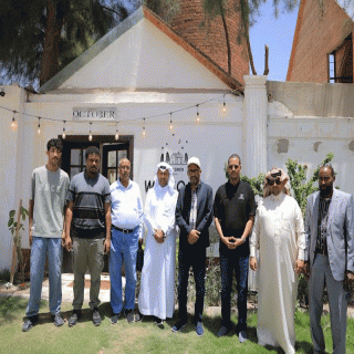 "السفير الإثيوبي" يزور البكيرية ويطلع على معالمها التراثية والتنموية