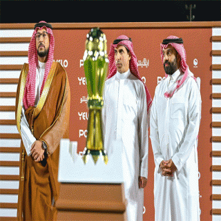 سمو نائب أمير عسير يتوّج أبها بكأس دوري الدرجة الأولى للموسم الرياضي 2025 - 2026