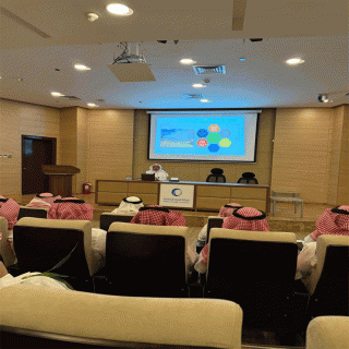 القصيم في واجهة المبادرات الخضراء: الصقير يستعرض تحديات البيئة وفرصها