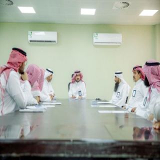 رئيس #جامعة_القصيم يترأس اجتماع اللجنة الدائمة لمشروعات الجامعة